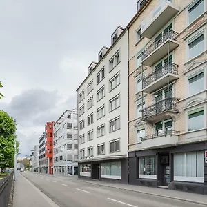  Διαμέρισμα Visionapartments Militaerstrasse - Contactless Check-in