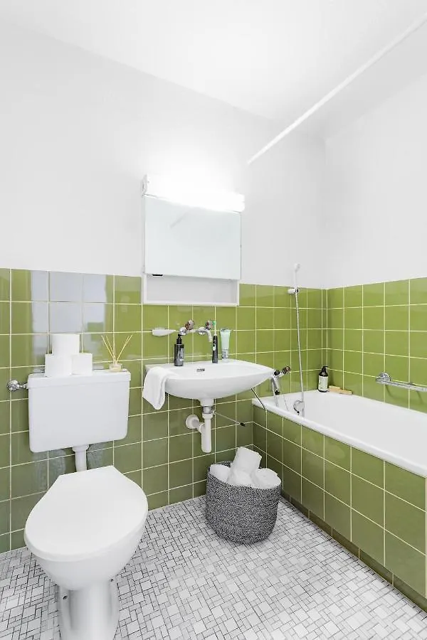 Swiss Star Oerlikon District Apartment Zurich 0*,